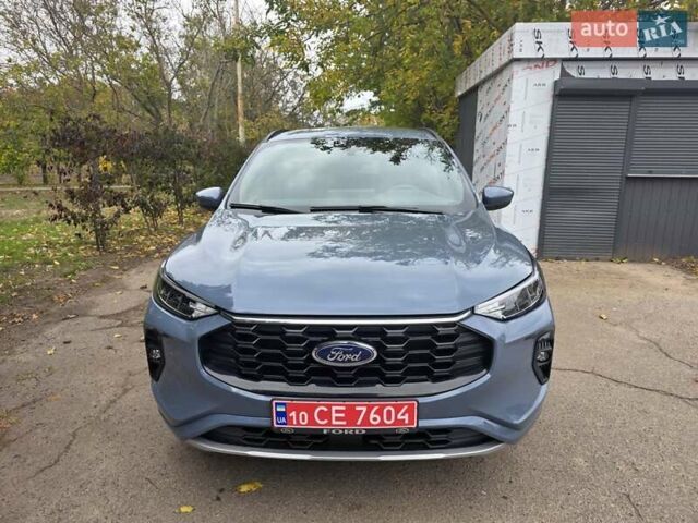 Синий Форд Эскейп, объемом двигателя 2.5 л и пробегом 12 тыс. км за 29500 $, фото 8 на Automoto.ua