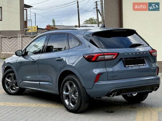 Синій Форд Ескейп, об'ємом двигуна 2.49 л та пробігом 2 тис. км за 27500 $, фото 77 на Automoto.ua
