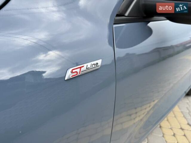 Синій Форд Ескейп, об'ємом двигуна 2.49 л та пробігом 2 тис. км за 27500 $, фото 12 на Automoto.ua