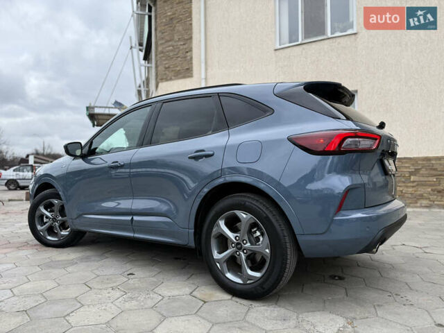 Синий Форд Эскейп, объемом двигателя 2.5 л и пробегом 20 тыс. км за 28900 $, фото 30 на Automoto.ua