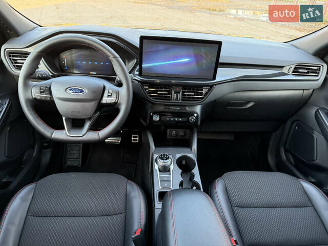 Синій Форд Ескейп, об'ємом двигуна 2.5 л та пробігом 19 тис. км за 29500 $, фото 20 на Automoto.ua
