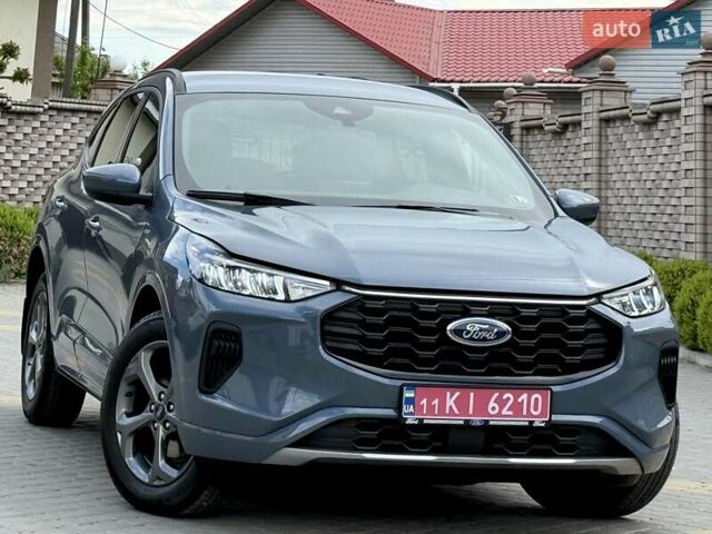Синий Форд Эскейп, объемом двигателя 2.5 л и пробегом 2 тыс. км за 28800 $, фото 77 на Automoto.ua