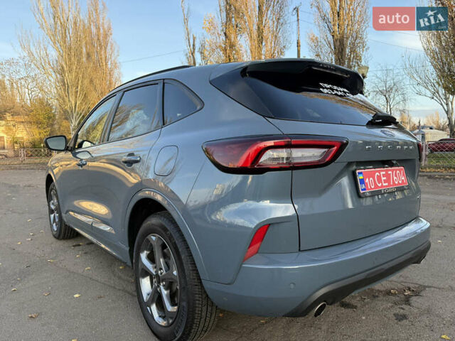 Синій Форд Ескейп, об'ємом двигуна 2.5 л та пробігом 19 тис. км за 29500 $, фото 8 на Automoto.ua