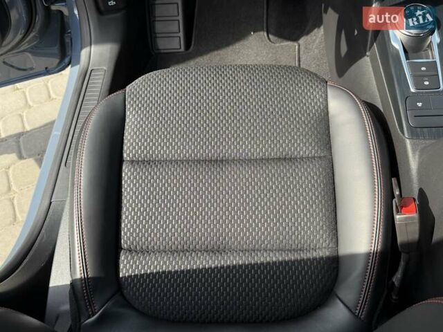 Синій Форд Ескейп, об'ємом двигуна 2.49 л та пробігом 2 тис. км за 27500 $, фото 39 на Automoto.ua