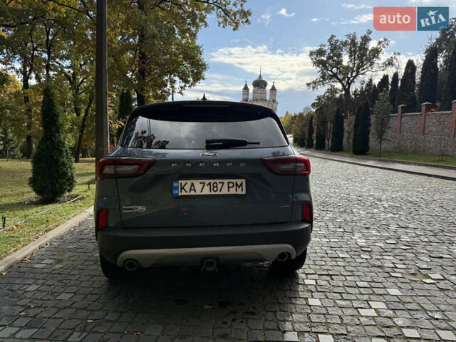 Синій Форд Ескейп, об'ємом двигуна 2.5 л та пробігом 21 тис. км за 27600 $, фото 27 на Automoto.ua
