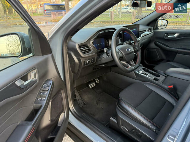 Синій Форд Ескейп, об'ємом двигуна 2.5 л та пробігом 19 тис. км за 29500 $, фото 19 на Automoto.ua