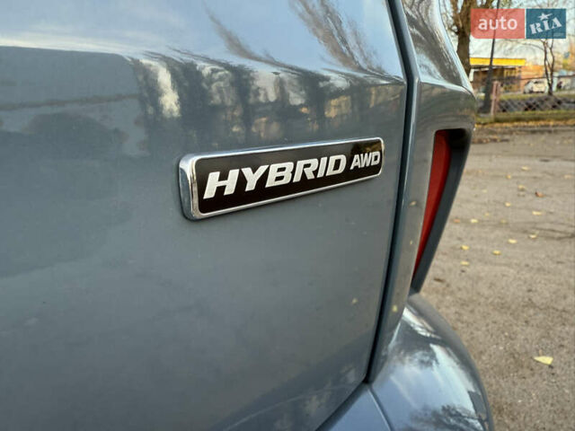 Синій Форд Ескейп, об'ємом двигуна 2.5 л та пробігом 19 тис. км за 29500 $, фото 16 на Automoto.ua