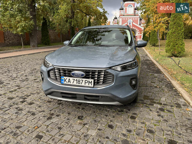 Синій Форд Ескейп, об'ємом двигуна 2.5 л та пробігом 21 тис. км за 27600 $, фото 20 на Automoto.ua