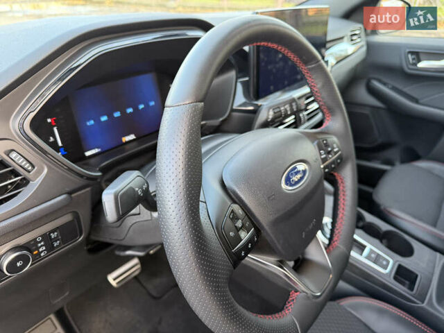 Синій Форд Ескейп, об'ємом двигуна 2.5 л та пробігом 19 тис. км за 29500 $, фото 24 на Automoto.ua