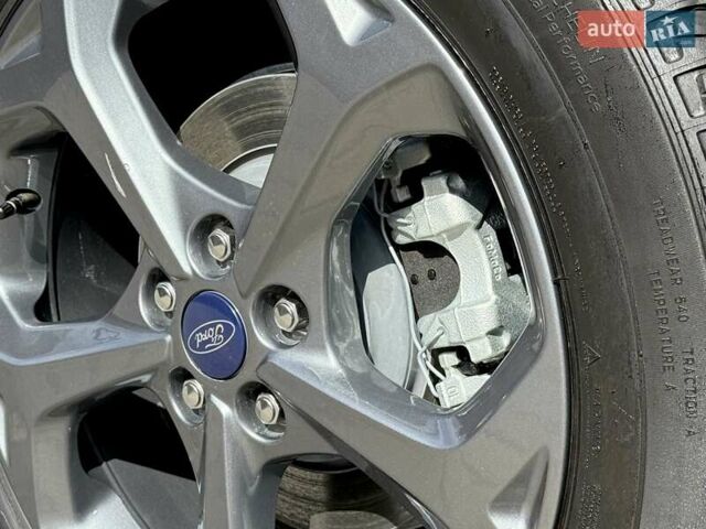 Синій Форд Ескейп, об'ємом двигуна 2.49 л та пробігом 2 тис. км за 27500 $, фото 18 на Automoto.ua