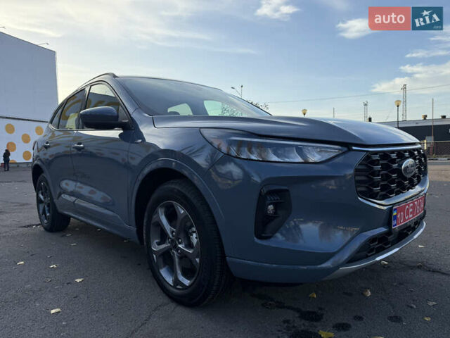 Синій Форд Ескейп, об'ємом двигуна 2.5 л та пробігом 19 тис. км за 29500 $, фото 4 на Automoto.ua