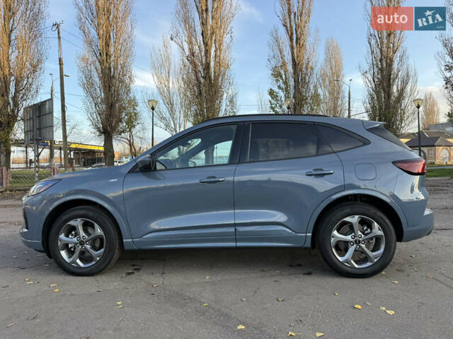 Синій Форд Ескейп, об'ємом двигуна 2.5 л та пробігом 19 тис. км за 29500 $, фото 9 на Automoto.ua