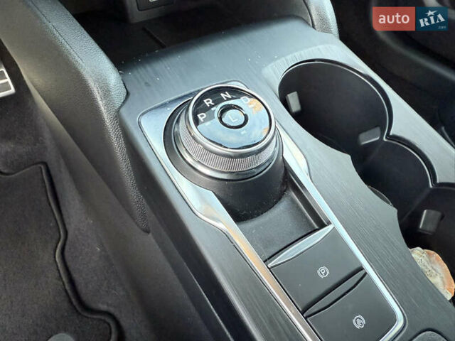 Синій Форд Ескейп, об'ємом двигуна 2.5 л та пробігом 19 тис. км за 29500 $, фото 26 на Automoto.ua