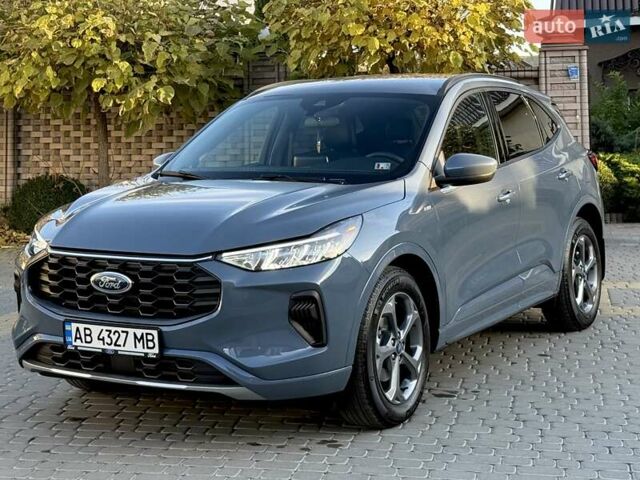 Синій Форд Ескейп, об'ємом двигуна 2.49 л та пробігом 2 тис. км за 27500 $, фото 6 на Automoto.ua
