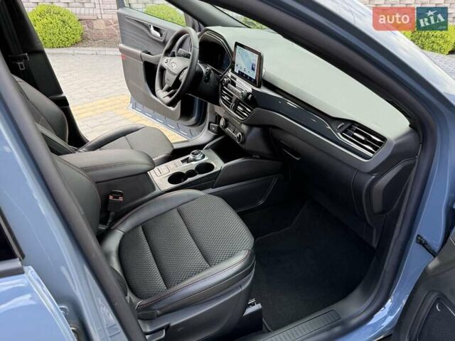 Синій Форд Ескейп, об'ємом двигуна 2.49 л та пробігом 2 тис. км за 27500 $, фото 50 на Automoto.ua