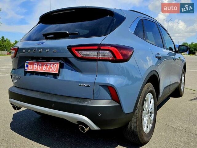 Синий Форд Эскейп, объемом двигателя 0 л и пробегом 5 тыс. км за 22500 $, фото 9 на Automoto.ua