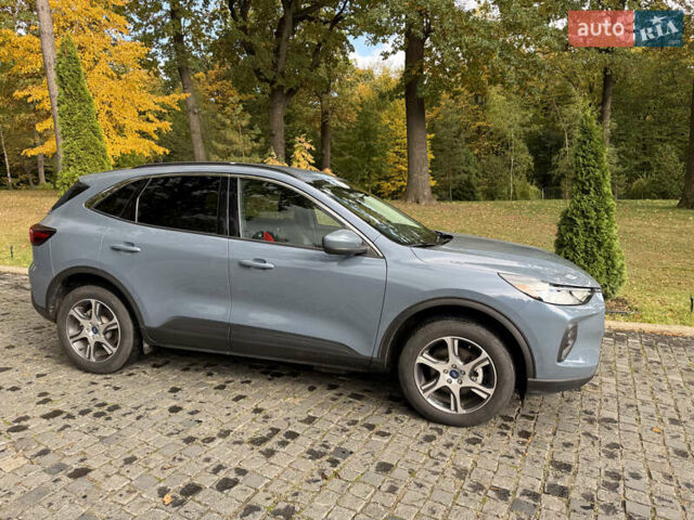 Синій Форд Ескейп, об'ємом двигуна 2.5 л та пробігом 21 тис. км за 27600 $, фото 16 на Automoto.ua
