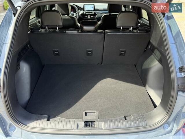 Синій Форд Ескейп, об'ємом двигуна 2.49 л та пробігом 2 тис. км за 27500 $, фото 47 на Automoto.ua