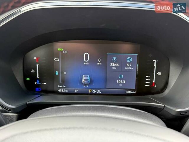 Синій Форд Ескейп, об'ємом двигуна 2.49 л та пробігом 2 тис. км за 27500 $, фото 56 на Automoto.ua