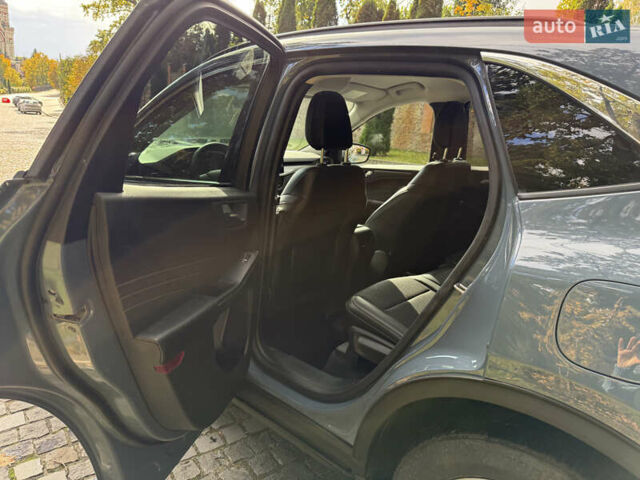 Синій Форд Ескейп, об'ємом двигуна 2.5 л та пробігом 21 тис. км за 27600 $, фото 24 на Automoto.ua