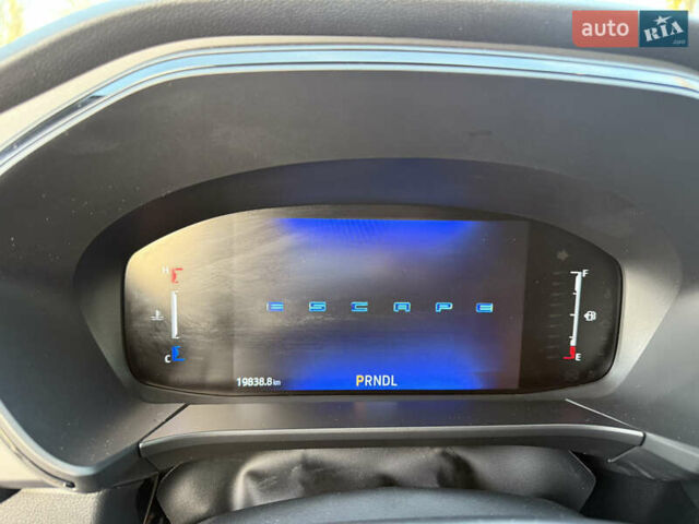 Синій Форд Ескейп, об'ємом двигуна 2.5 л та пробігом 19 тис. км за 29500 $, фото 25 на Automoto.ua