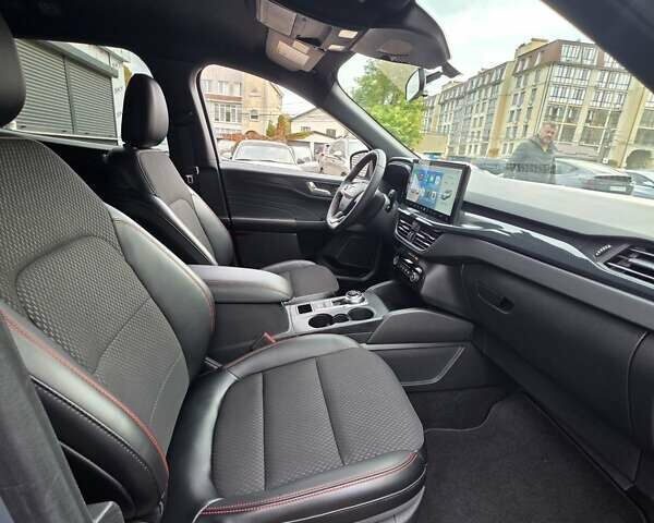 Синий Форд Эскейп, объемом двигателя 2.5 л и пробегом 12 тыс. км за 29500 $, фото 31 на Automoto.ua