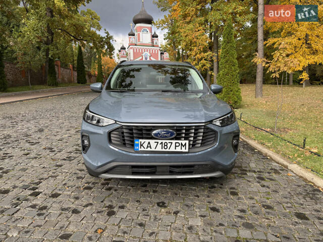 Синій Форд Ескейп, об'ємом двигуна 2.5 л та пробігом 21 тис. км за 27600 $, фото 19 на Automoto.ua