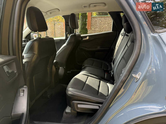 Синій Форд Ескейп, об'ємом двигуна 2.5 л та пробігом 21 тис. км за 27600 $, фото 25 на Automoto.ua