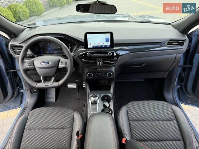 Синій Форд Ескейп, об'ємом двигуна 2.49 л та пробігом 2 тис. км за 27500 $, фото 51 на Automoto.ua