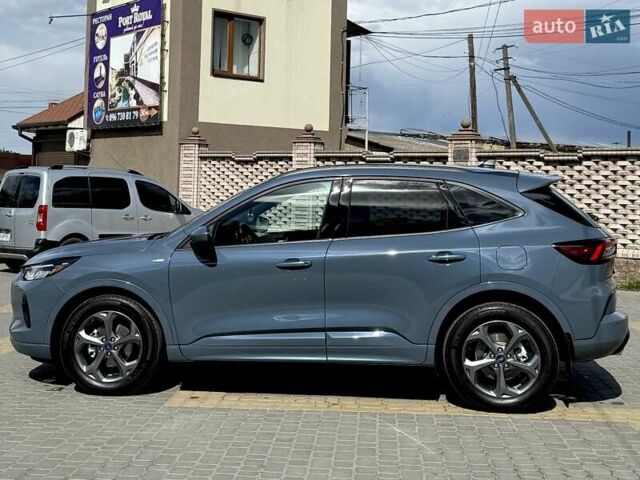 Синий Форд Эскейп, объемом двигателя 2.5 л и пробегом 2 тыс. км за 28800 $, фото 13 на Automoto.ua