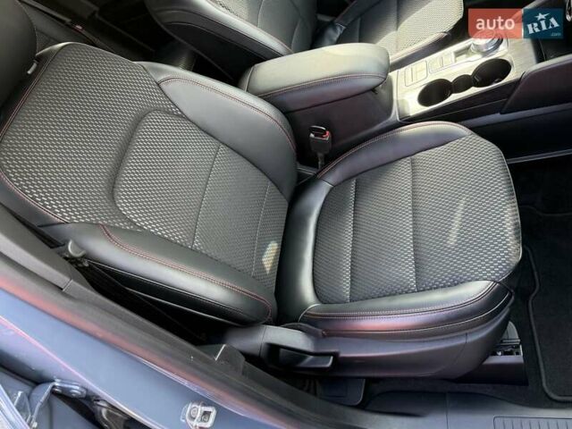 Синій Форд Ескейп, об'ємом двигуна 2.49 л та пробігом 2 тис. км за 27500 $, фото 32 на Automoto.ua