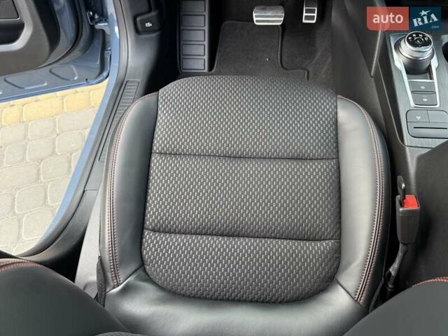 Синій Форд Ескейп, об'ємом двигуна 2.49 л та пробігом 2 тис. км за 27500 $, фото 40 на Automoto.ua