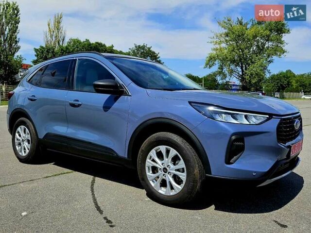 Синий Форд Эскейп, объемом двигателя 0 л и пробегом 5 тыс. км за 22500 $, фото 13 на Automoto.ua
