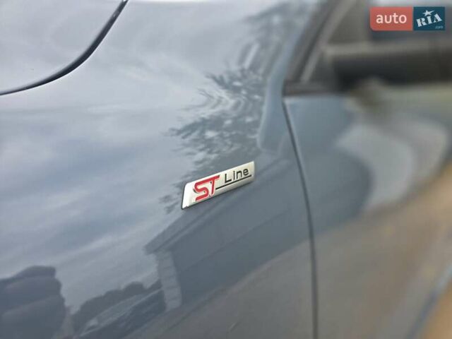 Синий Форд Эскейп, объемом двигателя 2.5 л и пробегом 12 тыс. км за 29500 $, фото 1 на Automoto.ua