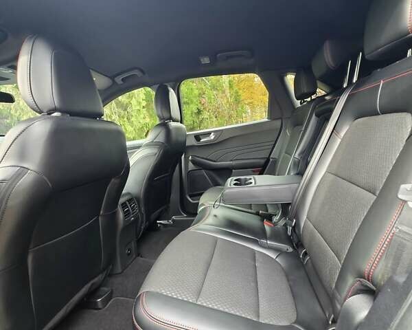 Синий Форд Эскейп, объемом двигателя 2.5 л и пробегом 12 тыс. км за 29500 $, фото 25 на Automoto.ua