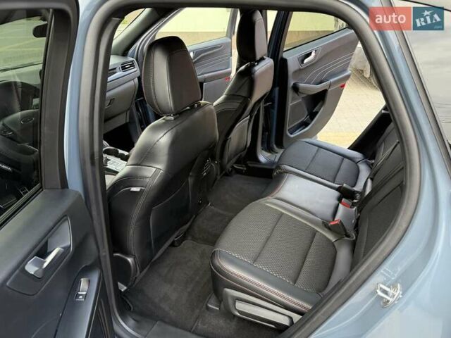 Синій Форд Ескейп, об'ємом двигуна 2.49 л та пробігом 2 тис. км за 27500 $, фото 53 на Automoto.ua