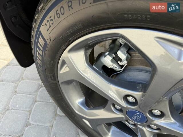 Синій Форд Ескейп, об'ємом двигуна 2.49 л та пробігом 2 тис. км за 27500 $, фото 19 на Automoto.ua