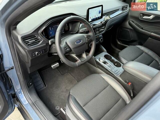 Синій Форд Ескейп, об'ємом двигуна 2.49 л та пробігом 2 тис. км за 27500 $, фото 49 на Automoto.ua