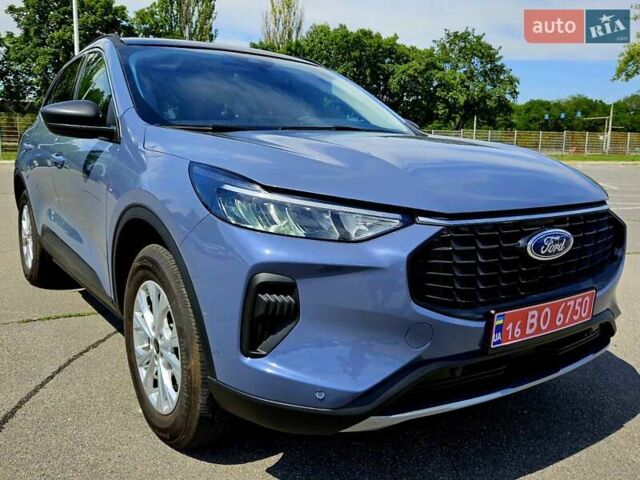 Синий Форд Эскейп, объемом двигателя 0 л и пробегом 5 тыс. км за 22500 $, фото 15 на Automoto.ua