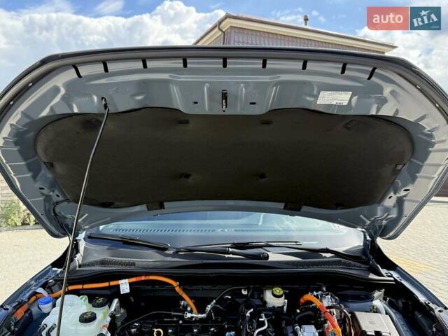 Синій Форд Ескейп, об'ємом двигуна 2.49 л та пробігом 2 тис. км за 27500 $, фото 61 на Automoto.ua