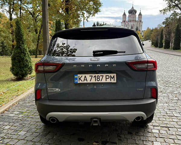 Синій Форд Ескейп, об'ємом двигуна 2.5 л та пробігом 21 тис. км за 27600 $, фото 13 на Automoto.ua