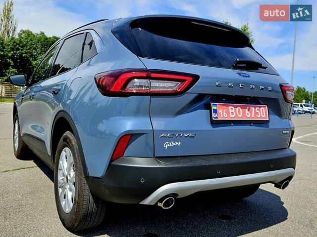 Синий Форд Эскейп, объемом двигателя 0 л и пробегом 5 тыс. км за 22500 $, фото 7 на Automoto.ua