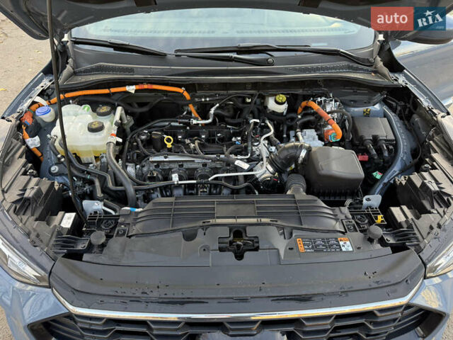 Синій Форд Ескейп, об'ємом двигуна 2.5 л та пробігом 19 тис. км за 29500 $, фото 30 на Automoto.ua