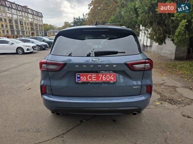 Синий Форд Эскейп, объемом двигателя 2.5 л и пробегом 12 тыс. км за 29500 $, фото 9 на Automoto.ua