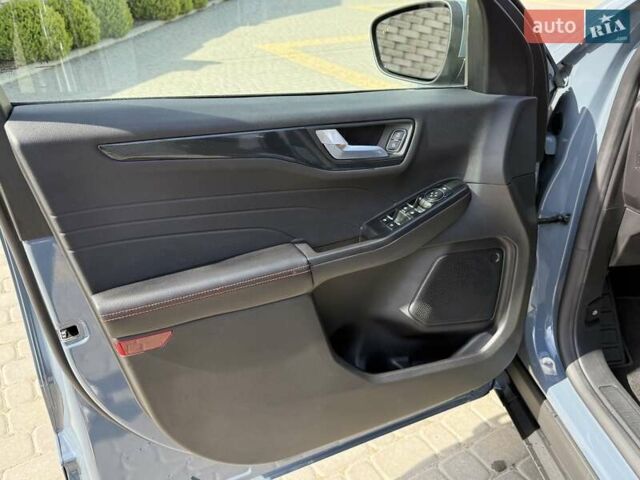 Синій Форд Ескейп, об'ємом двигуна 2.49 л та пробігом 2 тис. км за 27500 $, фото 26 на Automoto.ua