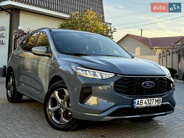Синій Форд Ескейп, об'ємом двигуна 2.49 л та пробігом 2 тис. км за 27500 $, фото 5 на Automoto.ua