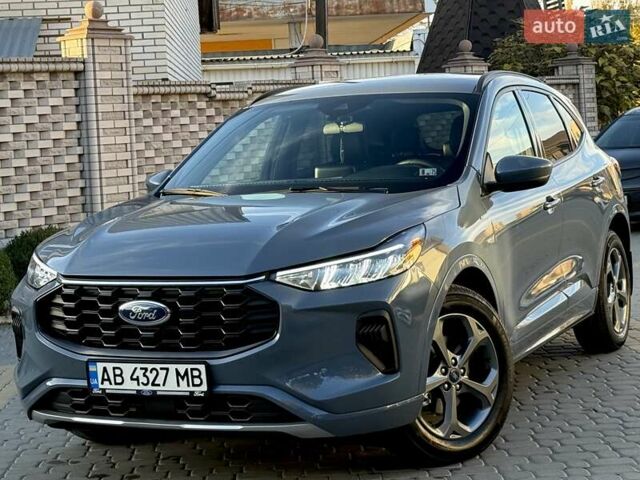 Синій Форд Ескейп, об'ємом двигуна 2.49 л та пробігом 2 тис. км за 27500 $, фото 11 на Automoto.ua