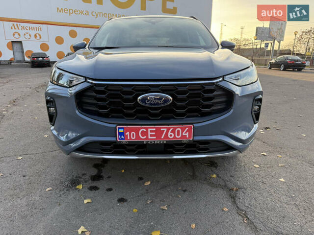 Синій Форд Ескейп, об'ємом двигуна 2.5 л та пробігом 19 тис. км за 29500 $, фото 3 на Automoto.ua