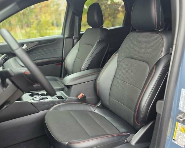 Синий Форд Эскейп, объемом двигателя 2.5 л и пробегом 12 тыс. км за 29500 $, фото 19 на Automoto.ua