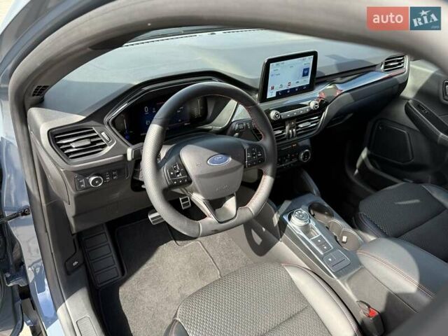 Синій Форд Ескейп, об'ємом двигуна 2.49 л та пробігом 2 тис. км за 27500 $, фото 24 на Automoto.ua